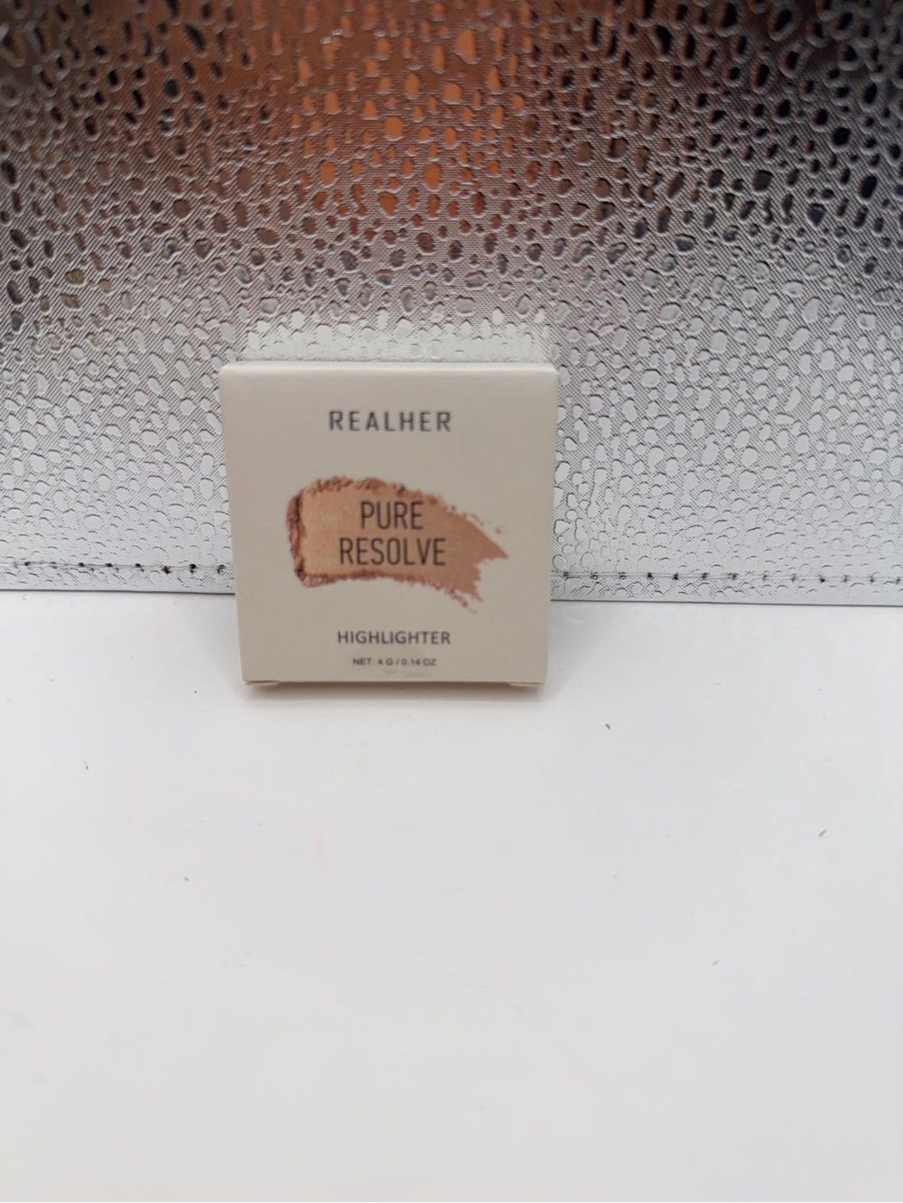 RealHer Pure Resolve Highlighter - Champagne